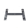 View License Plate Bracket Full-Sized Product Image